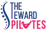 The Steward Pilates Logo